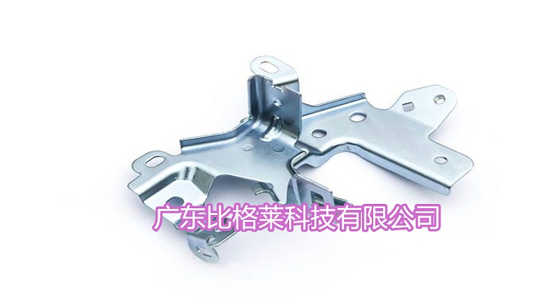 劉先生使用比格萊堿性鍍鋅光亮劑效果圖