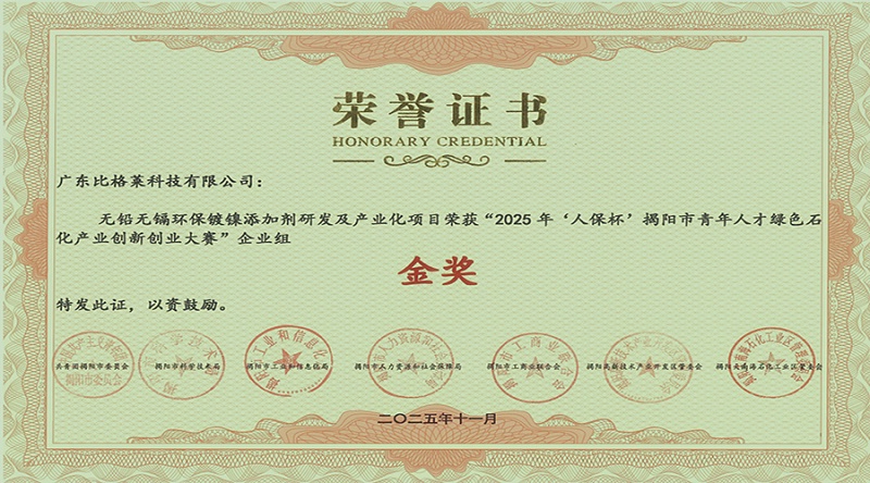 證書