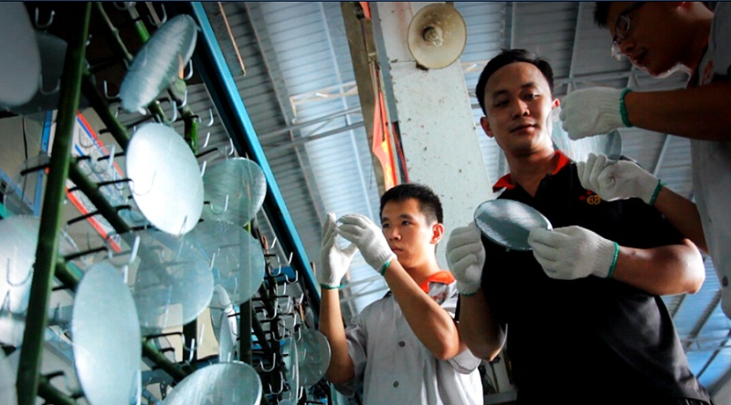 ISO9001質(zhì)量管理體系，為比格萊科技生產(chǎn)的每一款電鍍添加劑保駕護航