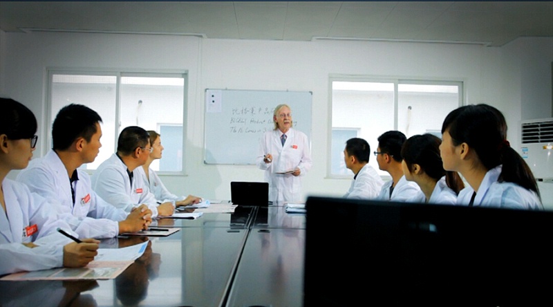ISO9001質(zhì)量管理體系，為比格萊科技生產(chǎn)的每一款電鍍添加劑保駕護航