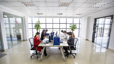 比格萊辦公環(huán)境