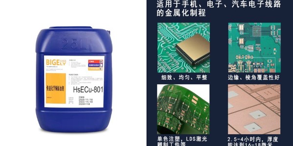 影響化學鍍銅液穩(wěn)定性的因素有哪些？