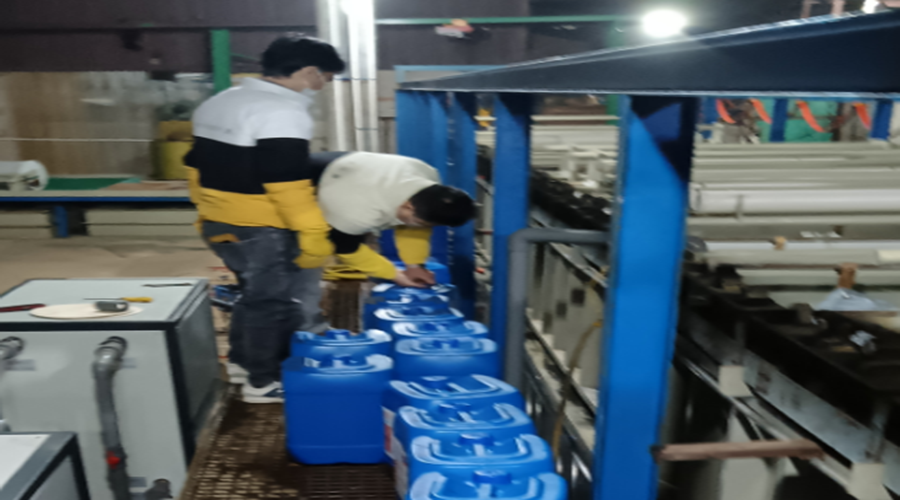 揭秘：鍍鋅光亮劑廠家如何讓產(chǎn)品更閃亮持久？